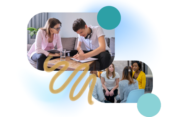 Therapeutic support for neurodivergent children & young people