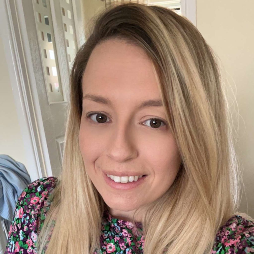 Photo of Sarah Protheroe