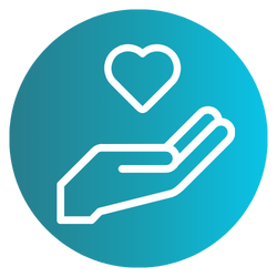 Post Diagnosis Support Icon