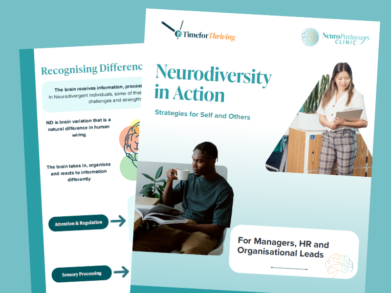 Neurodiversity in Action