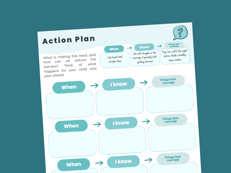 Action Plan