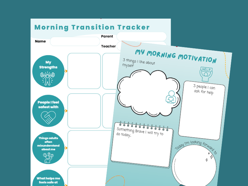 Morning Transition Tracker