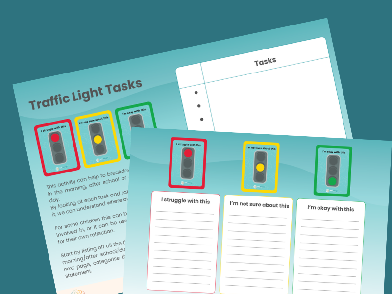 Traffic Light Tasks
